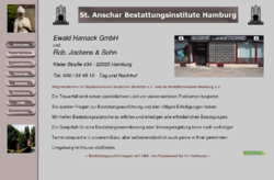 Bestattungsinstitut Ewald Harnack GmbH