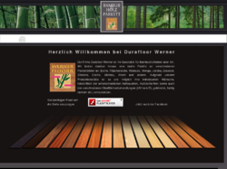 Bambusparkett Durafloor Werner GmbH