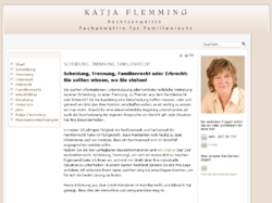 Rechtsanwaltskanzlei Katja Flemming