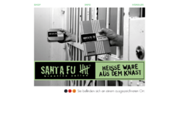 Santa Fu Heisse Ware aus dem Knast