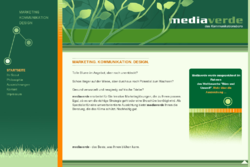 mediaverde - Das Kommunikationsbüro