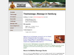 Maithai Massage Studio