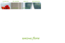 Grüne Flora