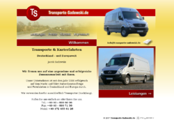 Transporte Sadowski