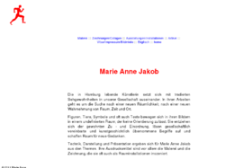 Marie Anne Jakob