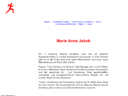 Marie Anne Jakob