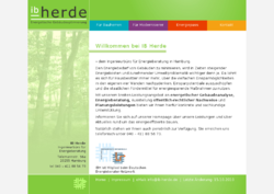 Ingenieurbüro Herde Energetische Gebäudeoptimierung