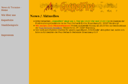 Gospelchor aus Winterhude