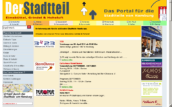 Stadtteilportal von Eimsbüttel