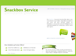 Snacky24.de Snackbox Service