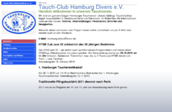 Tauchclub Hamburg Divers e.V.
