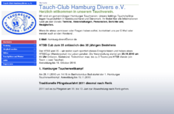 Tauchclub Hamburg Divers e.V.