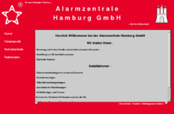 Alarmzentrale Hamburg
