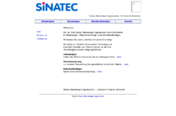 Sinatec Alarmanalgen Ingenieurbüro