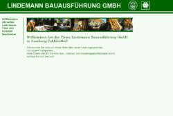 Lindemann Bauausführung GmbH