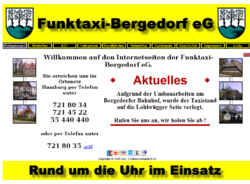 Funktaxi-Bergedorf eG