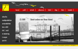 ES-DUR Tonstudio Hamburg - Eberhard Schnellen