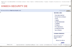 HINSCH-SECURITY Ltd. - Sicherheitsdienste