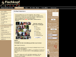 Fischkopf.com die singlebörse für den norden