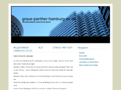 Graue Panther Hamburg e.V.