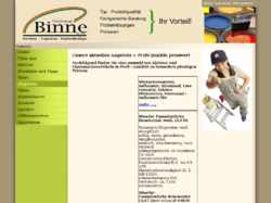 Waldemar Binne Gmbh Co Kg Bodenbelag Tapete Farbe Hamburg Web