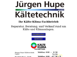 Hupe Kältetechnik GmbH