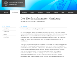 Tierärztekammer Hamburg