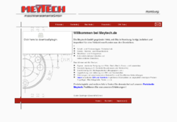 Meytech Maschinenelemente GmbH Hamburg