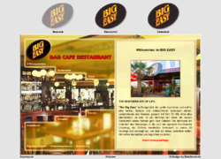 Big Easy Das Erlebnisrestaurant in Hamburg Barmbek