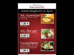 Backatelle Restaurant