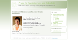 Praxis für Psychotherapie und Heilarbeit