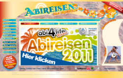 Abireisen für Deine Abifahrt