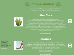 Aloe Vera und Starbox Onlineshop