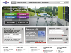 Regus Business Centers GmbH