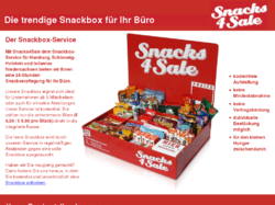 Snacks4Sale Snackbox Service