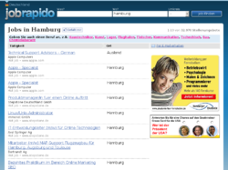 Jobs in Hamburg mit Jobrapido