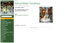 Bahrenfelder Forsthaus