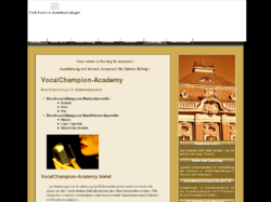 VocalChampion Gesangsausbildung