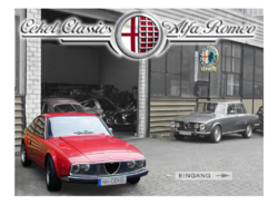 Cekel Classics Alfa Romeo