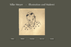 Silke Meyer Illustration und Malerei