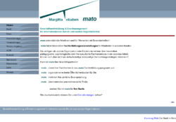 Margitta Tobaben mato