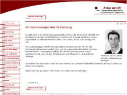 Arno Arndt Versicherungsmakler