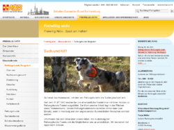ASB Rettungshundestaffel Hamburg-Bergedorf