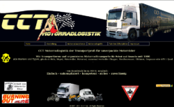 CCT Motorradlogistik GmbH & Co. KG
