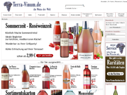 Terra-Vinum.de Hamburger WeinVersand GmbH
