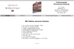 Finkenwerder Zimmervermietung