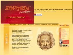 Einstein Bistro und Restaurant
