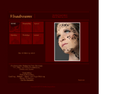Visagistin & Make up Artist Hairstylist