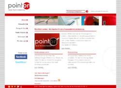 pointon communication@design