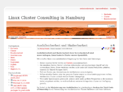 Michael Mende - Linux Cluster Consulting